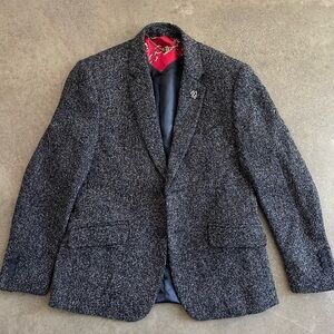 Kid Tweed Blazer